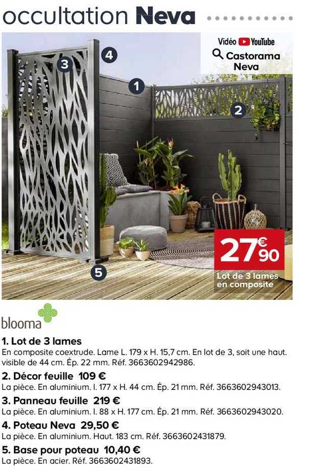 occultation neva blooma