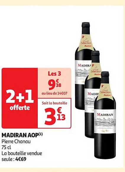 Madiran Aop Pierre Chanau