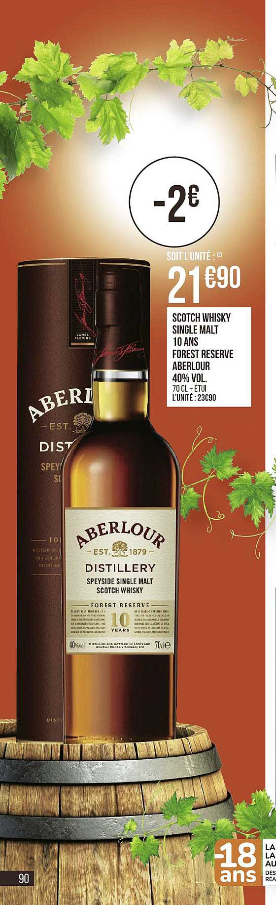 aberlour scotch whisky single malt