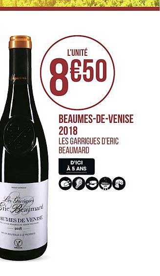 beaumes de venise 2018