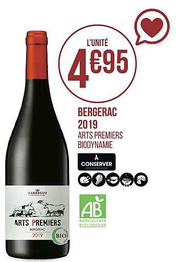 bergerac 2019 arts premiers