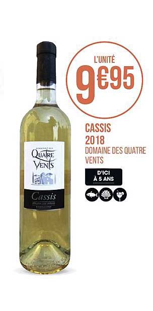 cassis 2018 quatre vents