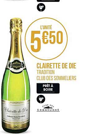 clairette de die