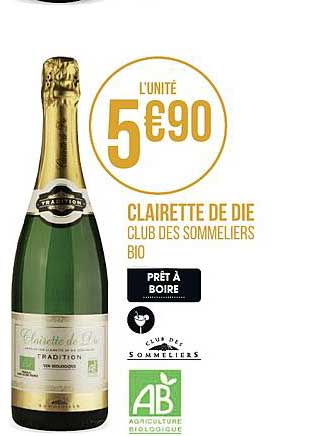 clairette de die