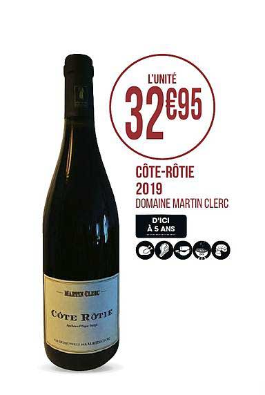 Côte Rôtie 2019