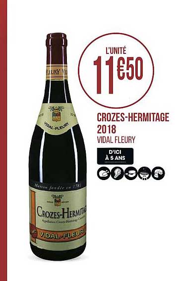 crozes hermitage 2018