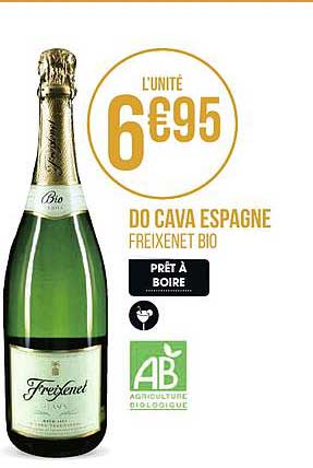 Do Cava Espagne Freixenet