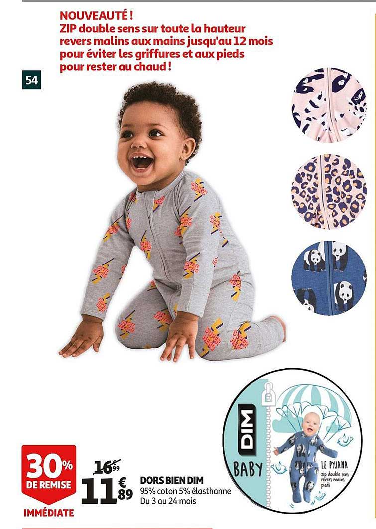 dors bien dim 30% de remise immédiate