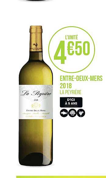 entre deux mers 2018 la peyrière