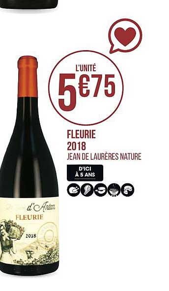 Fleurie 2018