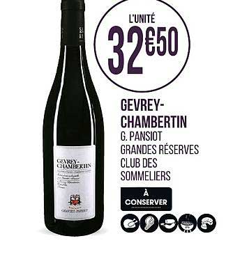 gevrey chambertin