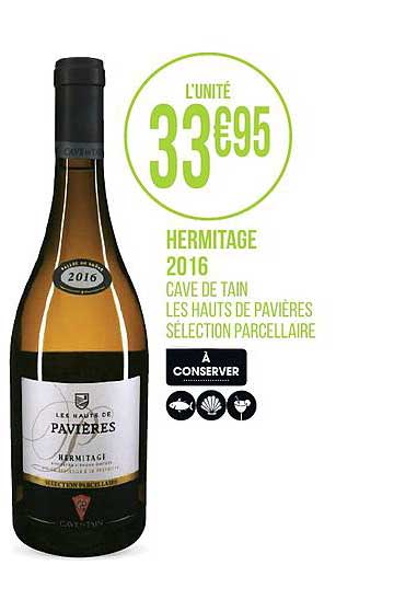 hermitage 2016 pavières