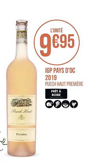 igp pays d oc 2019 puech haut