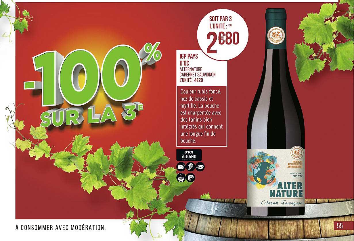 igp pays d oc alternature