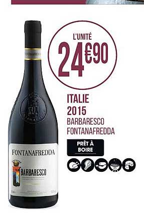 italie 2015 barbaresco