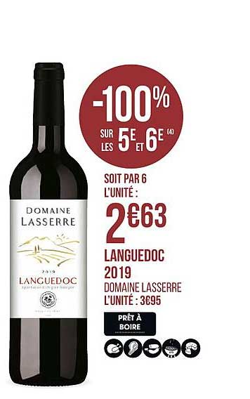 languedoc 2019 domaine lasserre