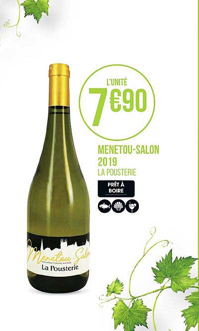 menetou salon 2019 la pousterie