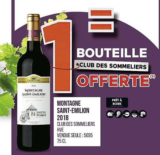 montagne saint émilion 2018