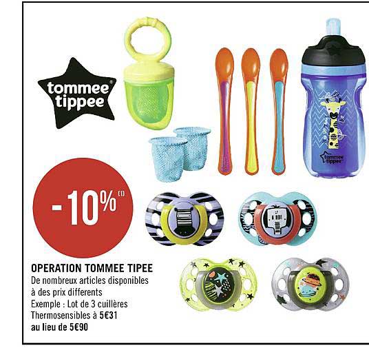 opération tommee tipee