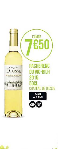 pacherenc du vic bilh 2015 diusse