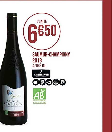 saumur champigny 2018