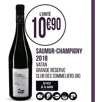 saumur champigny 2018