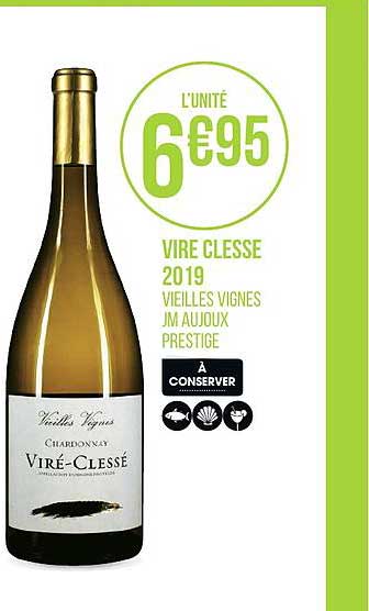 viré clessé 2019