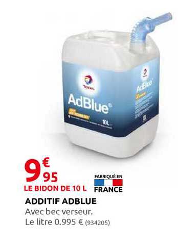 additif adblue