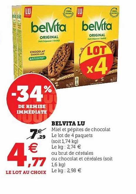 Belvita Lu