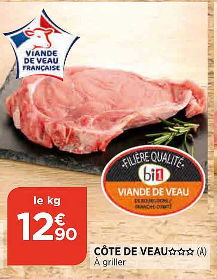 Côte De Veau