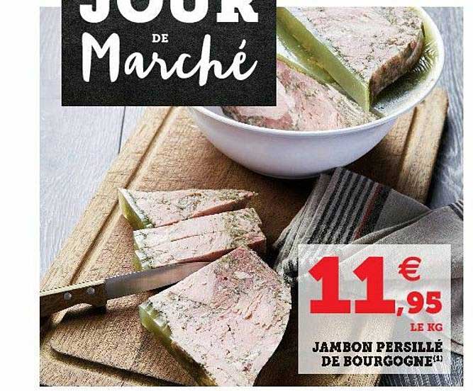 Jambon Persillé De Bourgogne