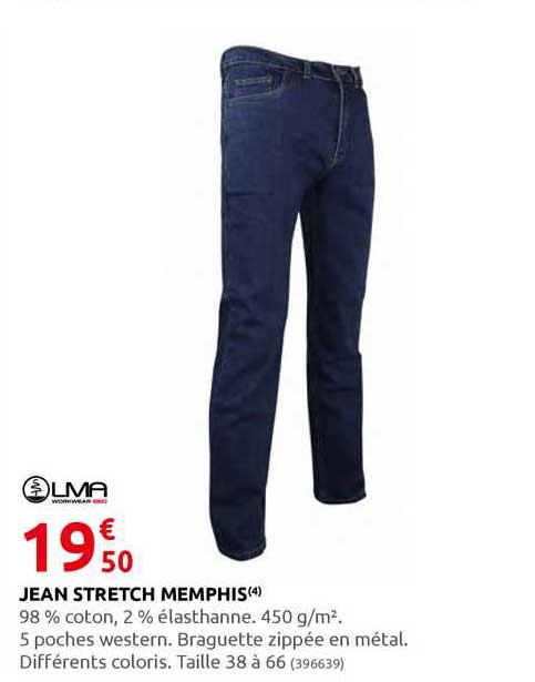 jean stretch memphis lma