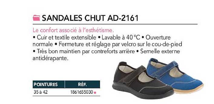 sandales chut ad-2161