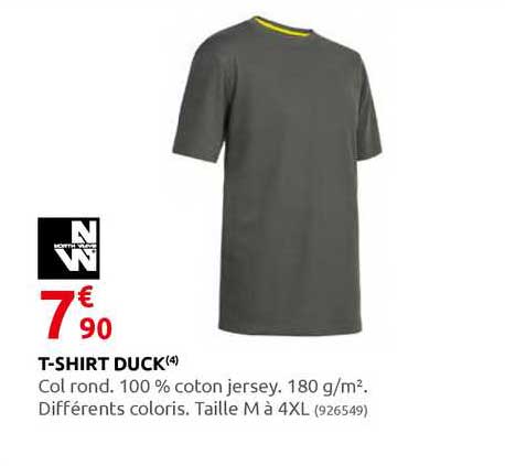 T-shirt Duck