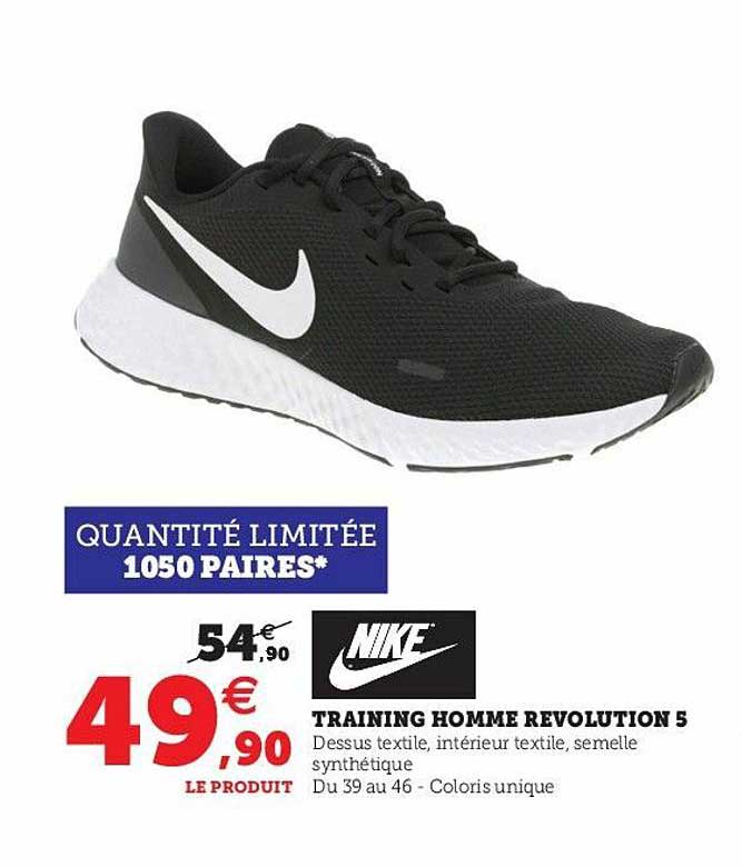 Training Homme Révolution 5 Nike