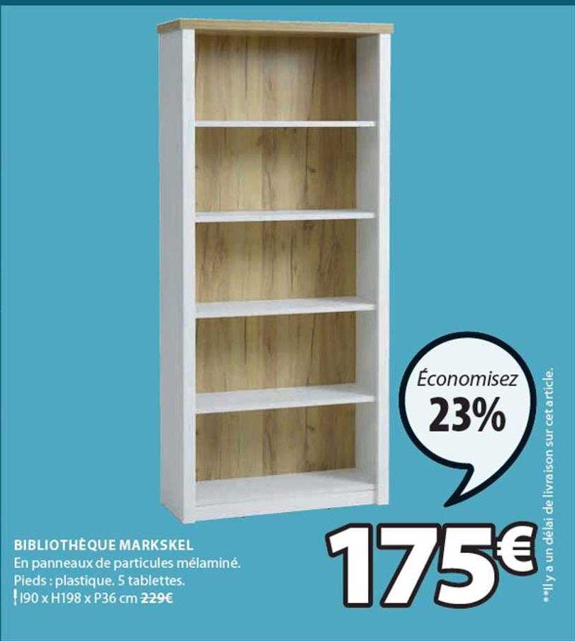 Bibliothèque Markskel