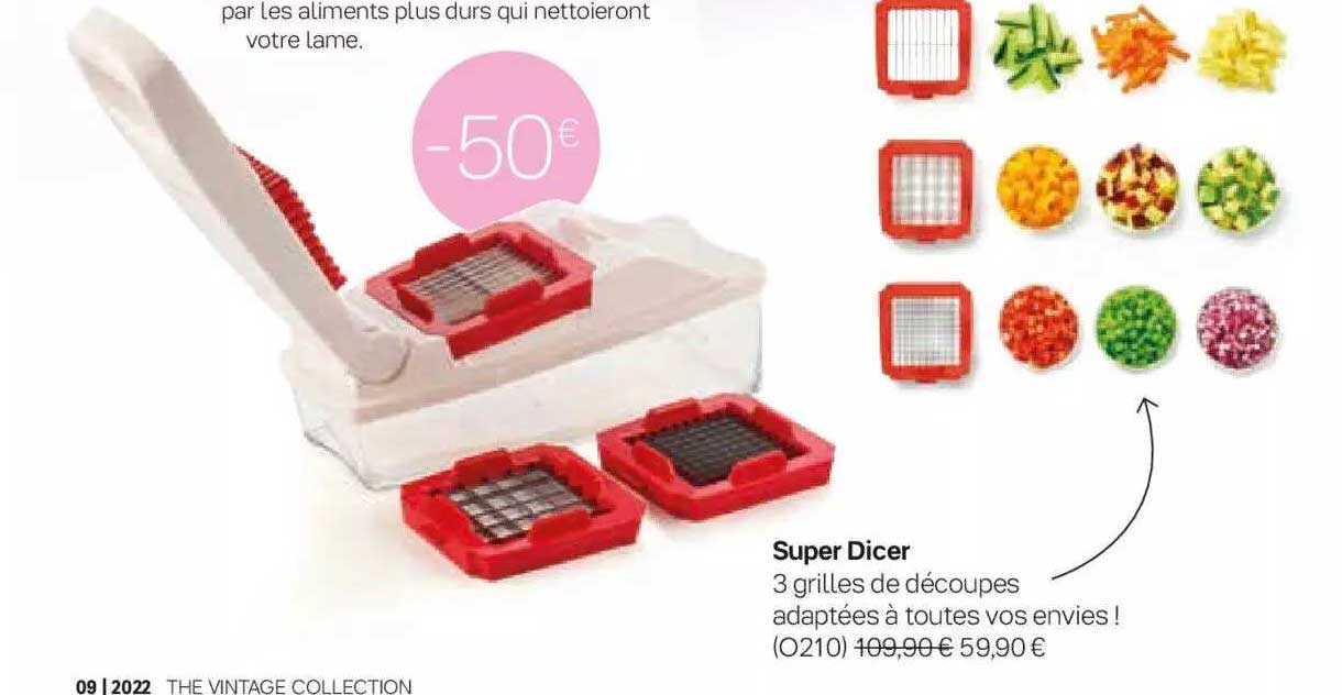 Super Dicer