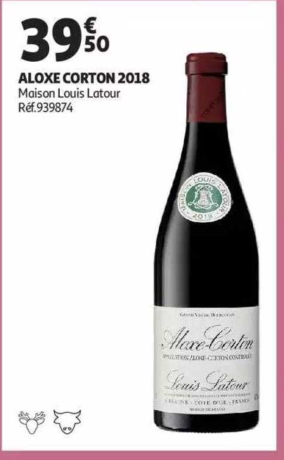 aloxe corton 2018 maison louis latour
