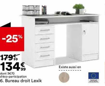 bureau droit lexik