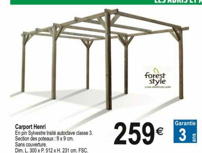 carport henri