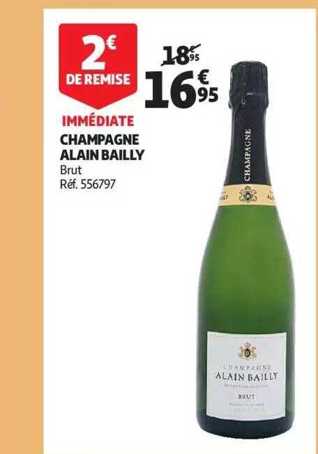 champagne alain bailly brut