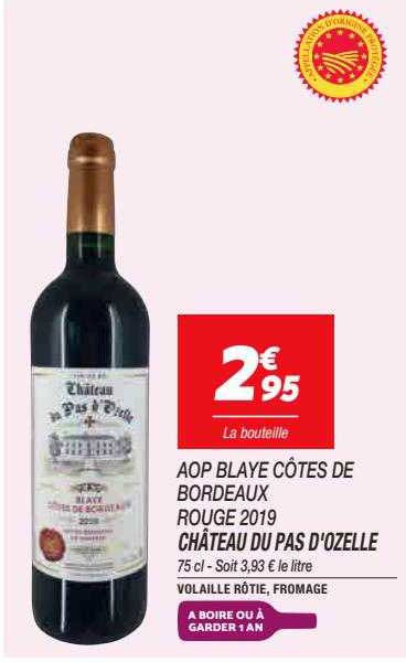 château du pas d'ozelle