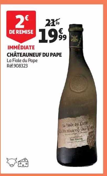 châteauneuf du pape la fiole du pape