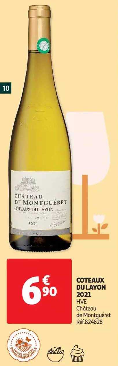 côteaux du layon 2021