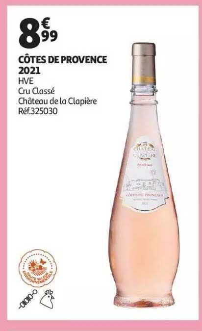 Côtes De Provence 2021