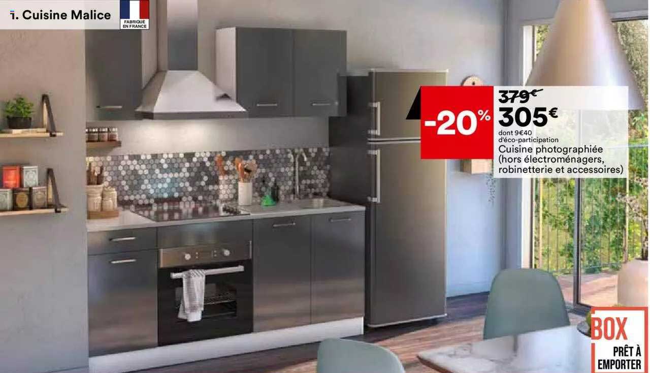 cuisine photographiée