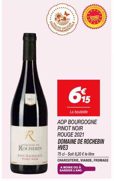 domaine de rochebin hve3