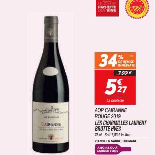 les charmilles laurent brotte hve3