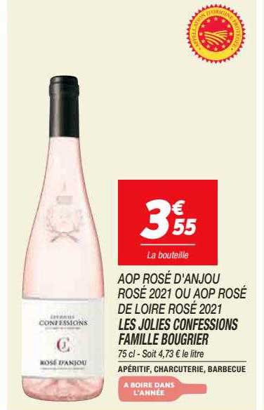 les jolies confessions famille bougrier