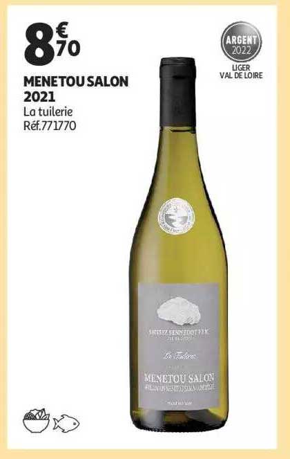 menetou salon 2021 la tuilerie